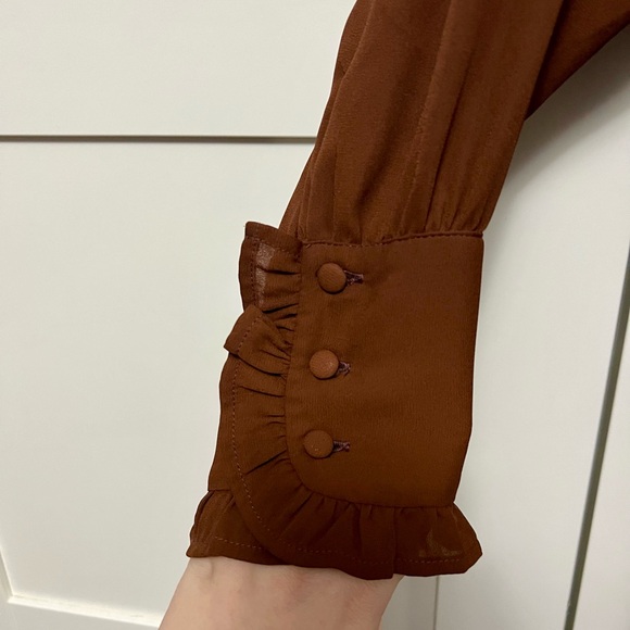 Eloquii Blouse - Picture 3 of 7